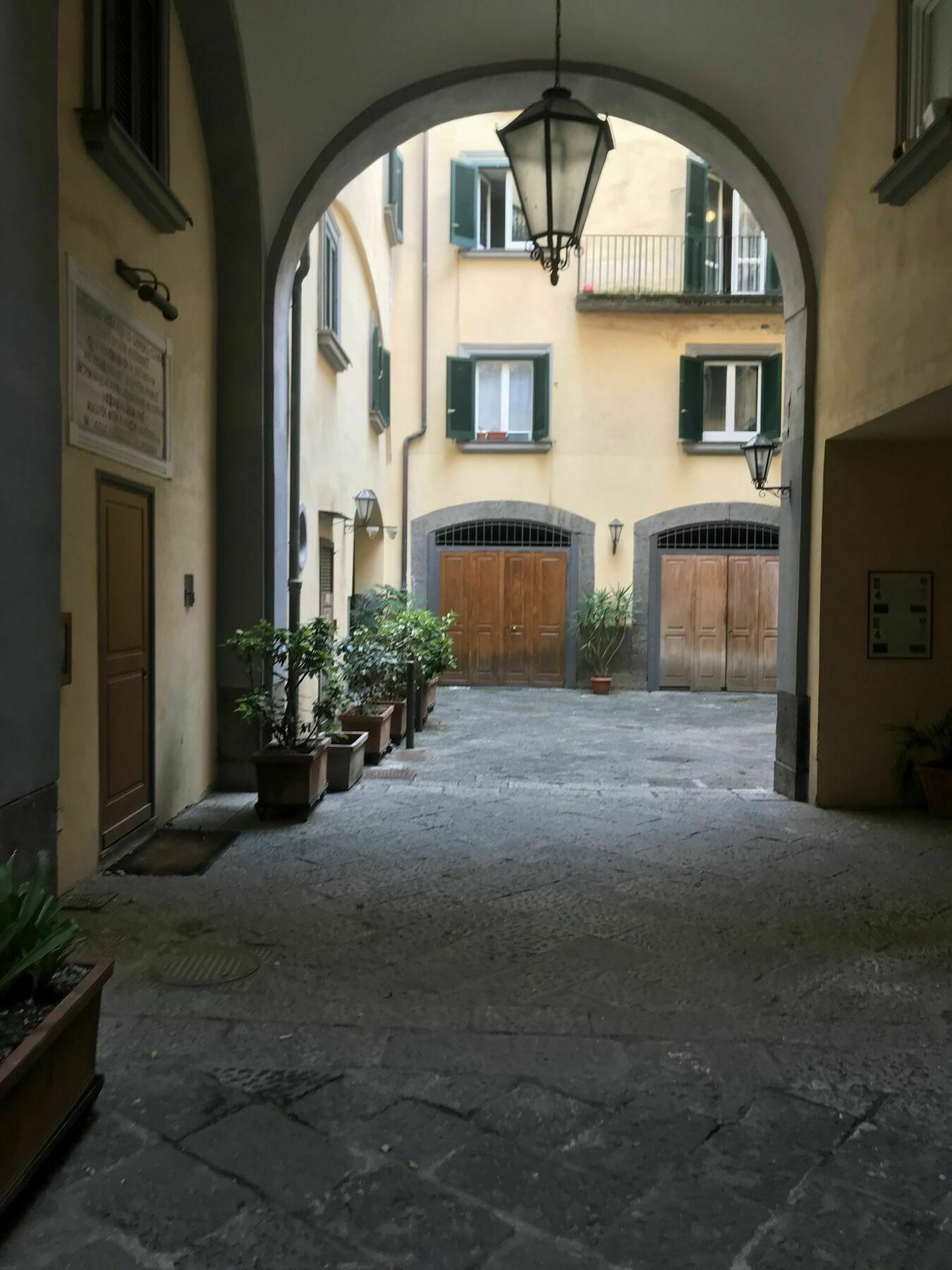 Appartement 1499 Dc à Naples Extérieur photo